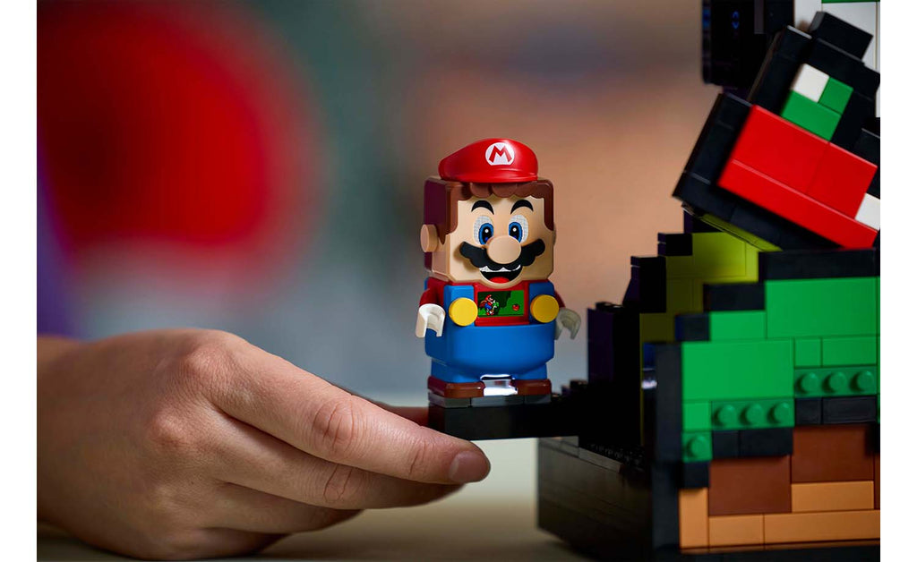 LEGO Super Mario World: Mario & Yoshi | 71438
