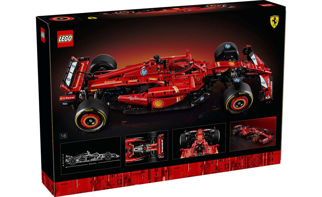 LEGO Technic Ferrari SF-24 F1 Car | 42207