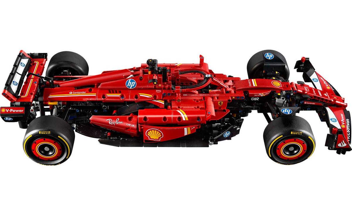 LEGO Technic Ferrari SF-24 F1 Car | 42207
