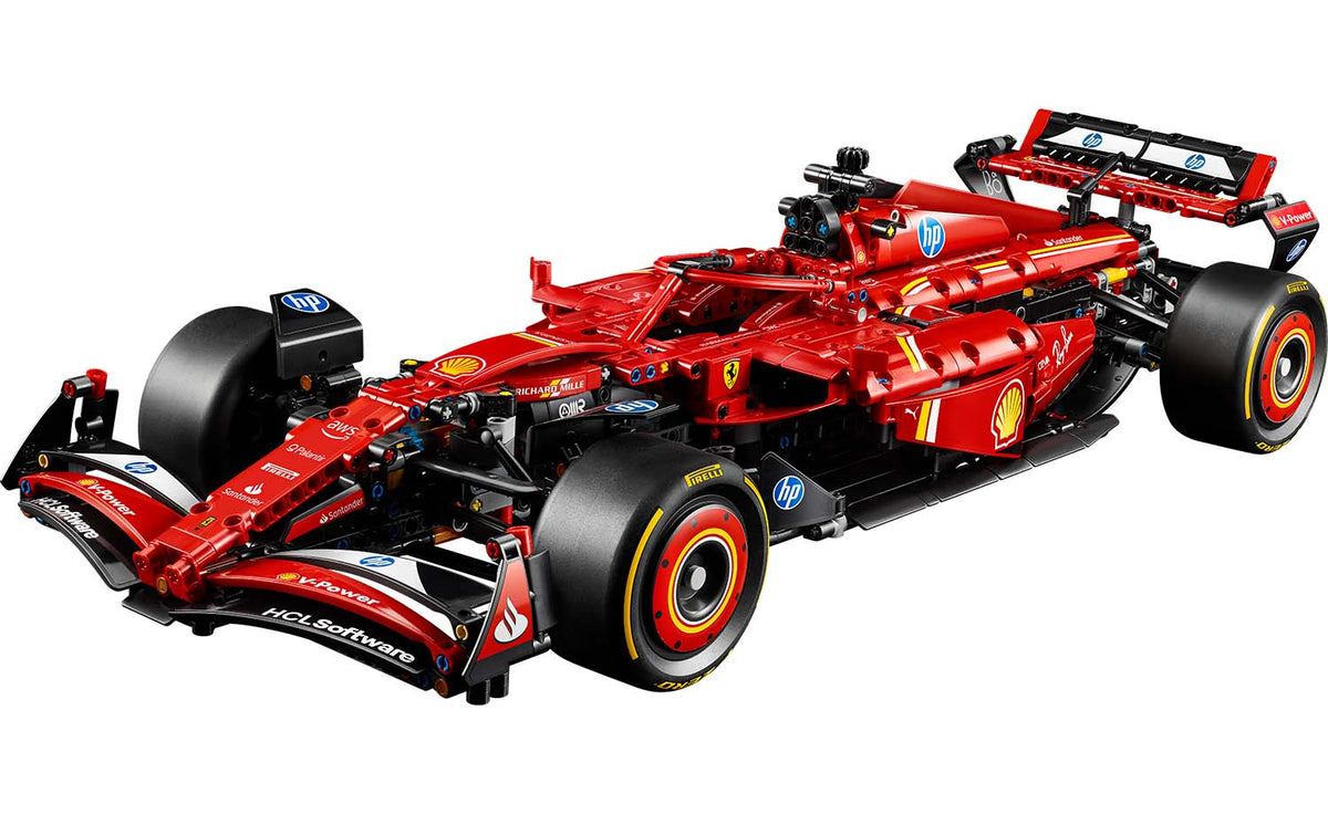 LEGO Technic Ferrari SF-24 F1 Car | 42207