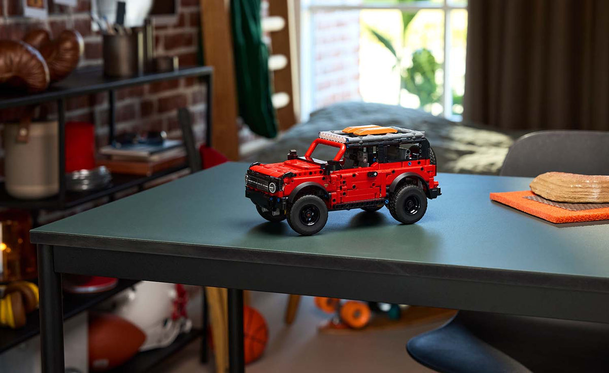 LEGO Technic Ford Bronco SUV | 42213
