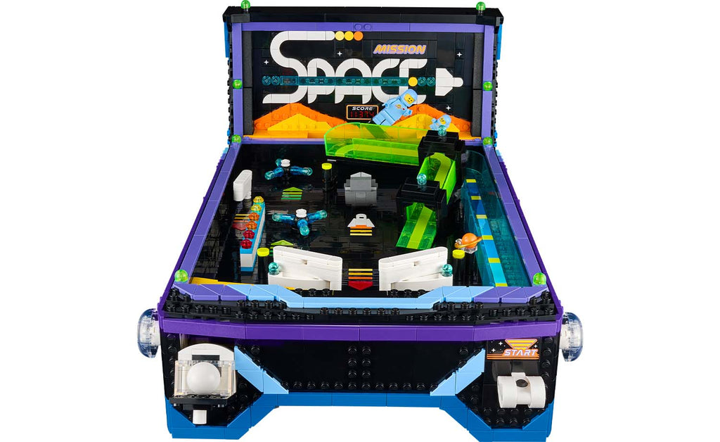 LEGO Icons Arcade Pinball Machine | 11374