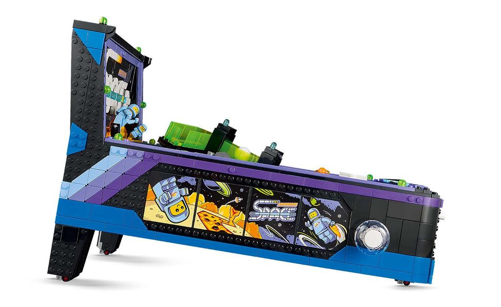 LEGO Icons Arcade Pinball Machine | 11374