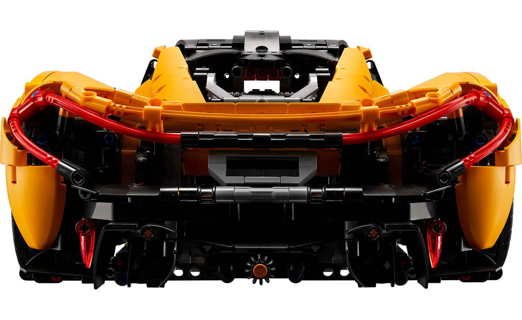 LEGO Technic McLaren P1 | 42172