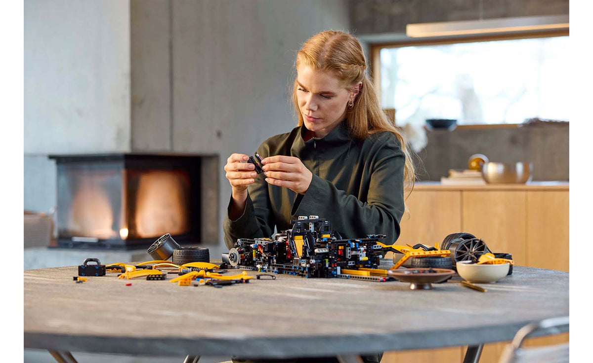 LEGO Technic McLaren P1 | 42172