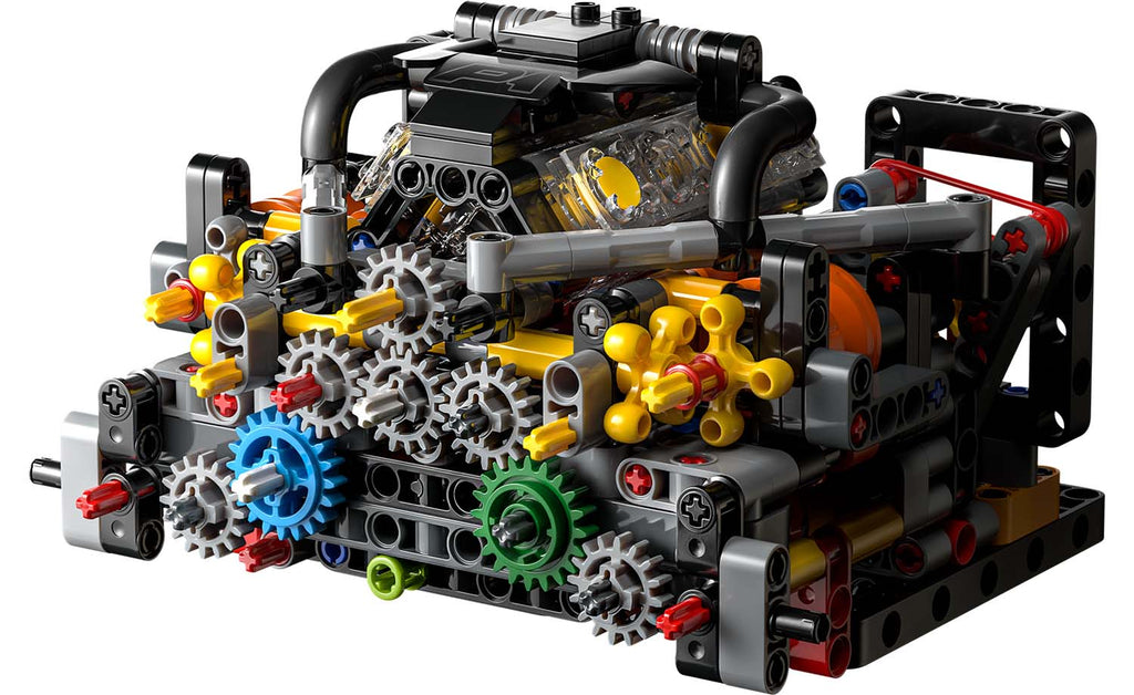 LEGO Technic McLaren P1 | 42172
