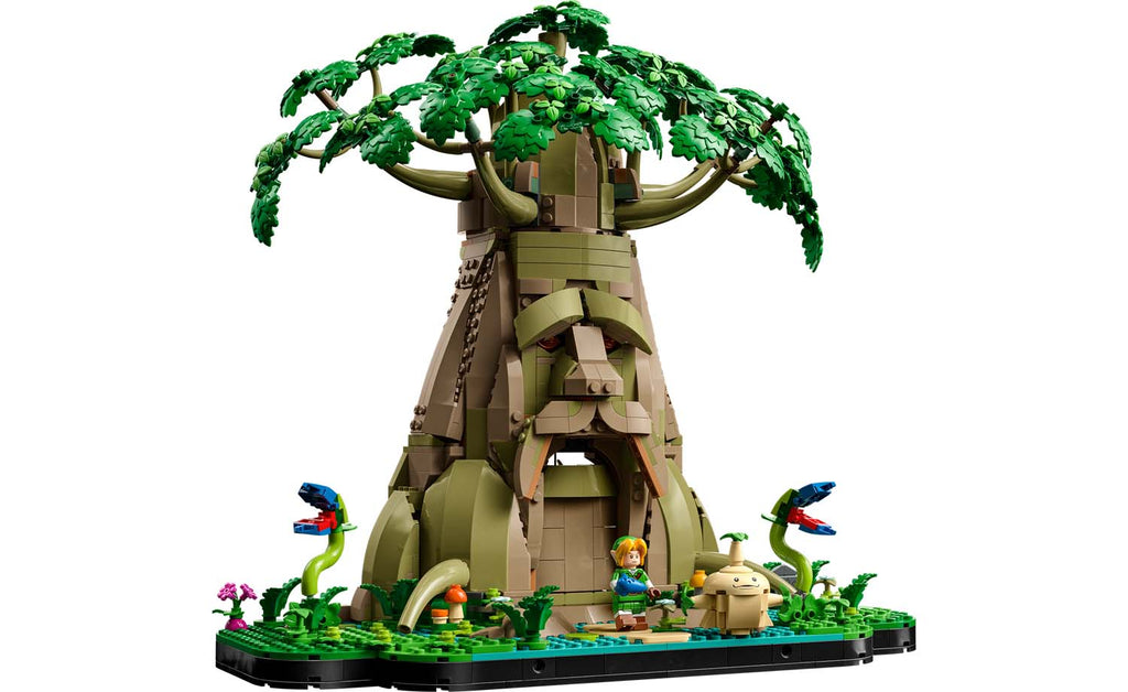 LEGO The Legend of Zelda Great Deku Tree 2-in-1 | 77092
