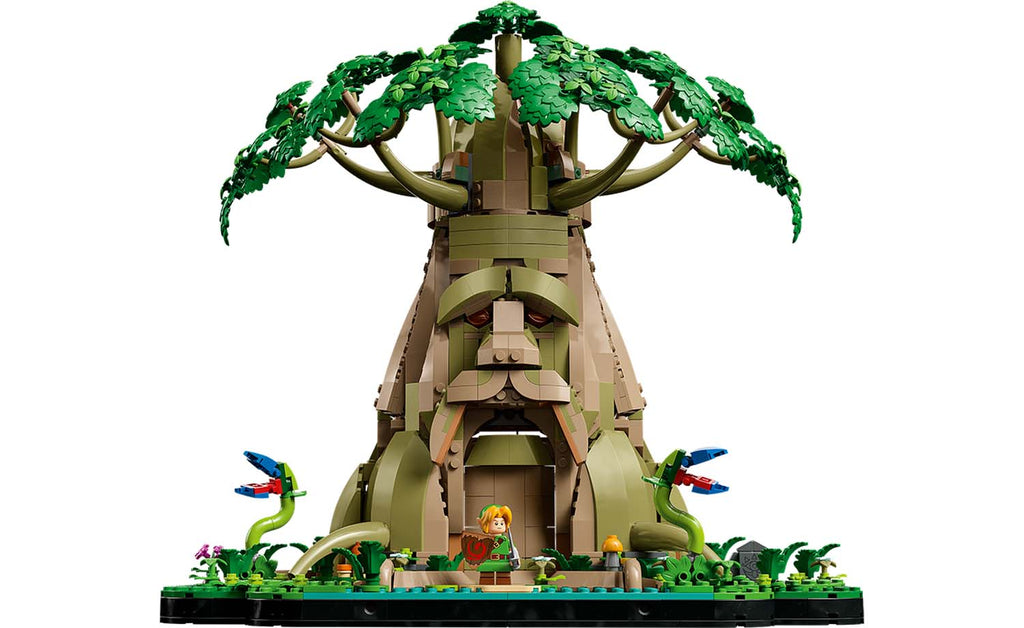 LEGO The Legend of Zelda Great Deku Tree 2-in-1 | 77092